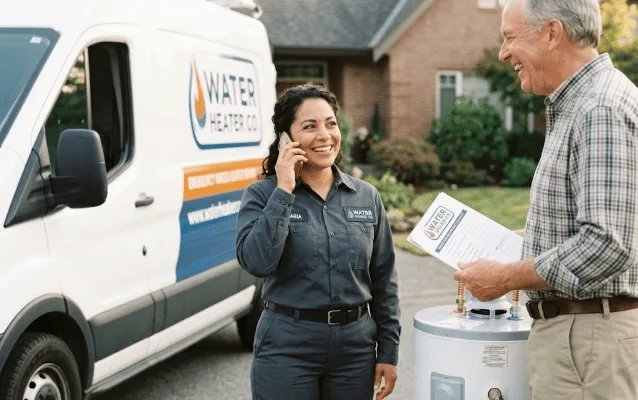 Water Heater Repair Eaton, IN FAQs